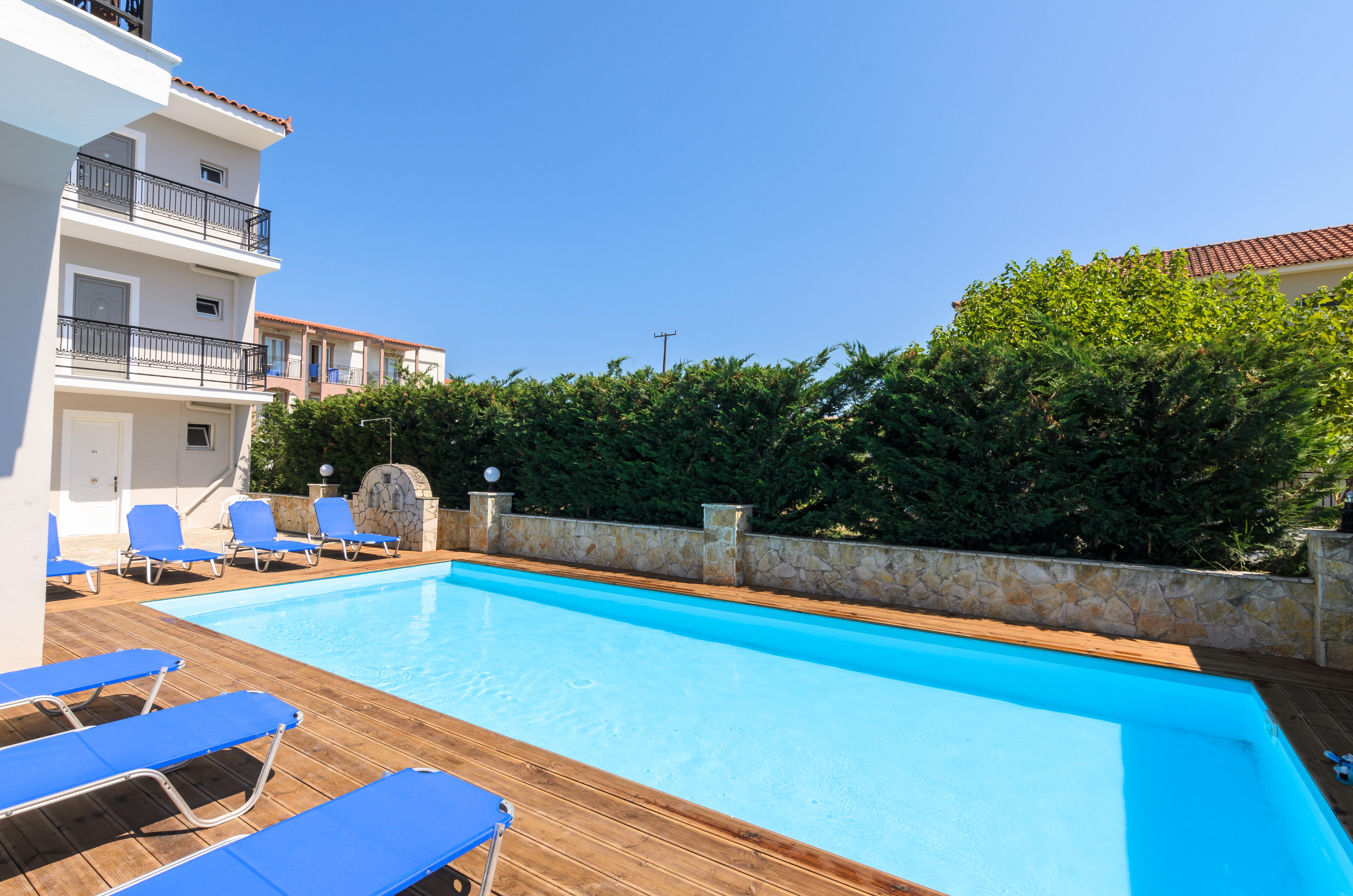 Karras best sale hotel laganas